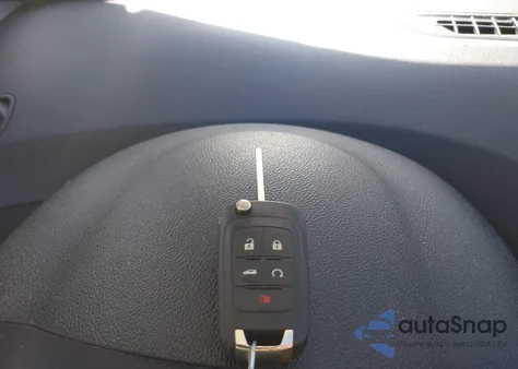 2014 Chevrolet Cruze 1Lt Auto from USA, damaged, VIN 1G1PC5SB0E7324204